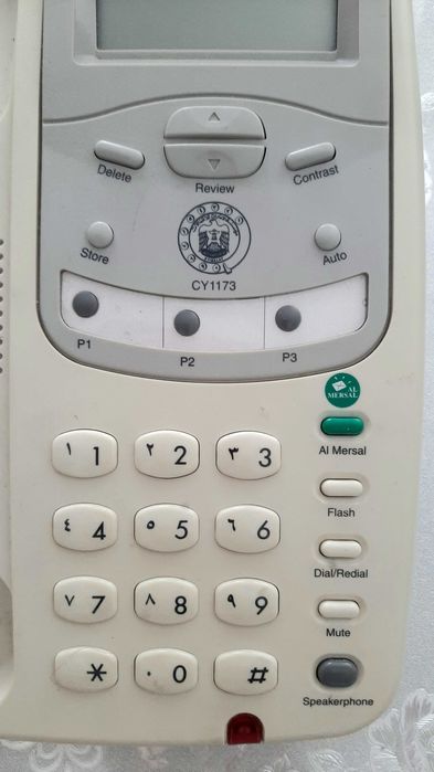 Кнопочные телефоны с трубкой