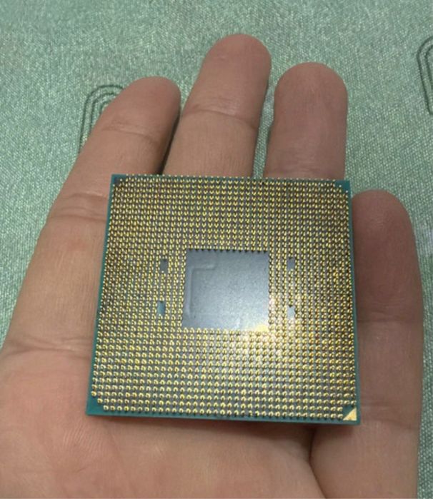 Procesor ryzen 5 2400 perfect funtional