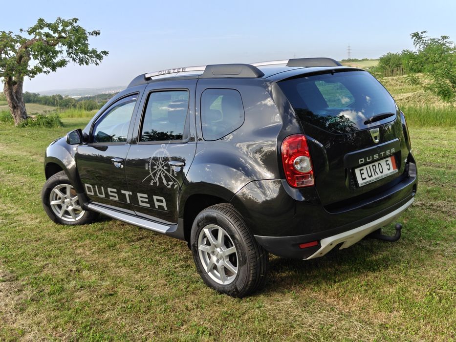 DACIA Duster 2012 — imagine 3