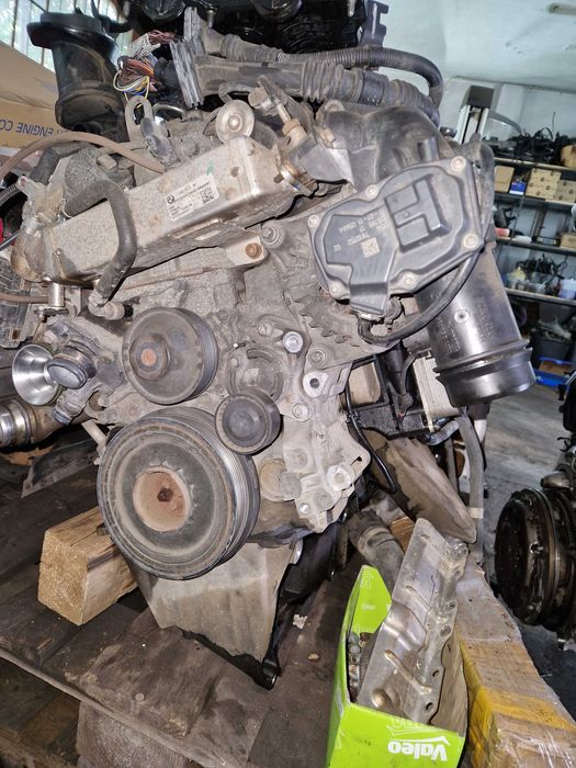 Bloc Motor bmw n47b20c