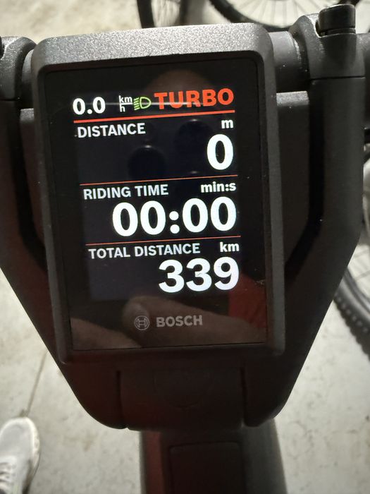 Bicicleta electrica Riese & Muller Charger 5