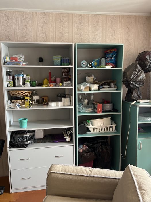 Стеллажи столы оборудование