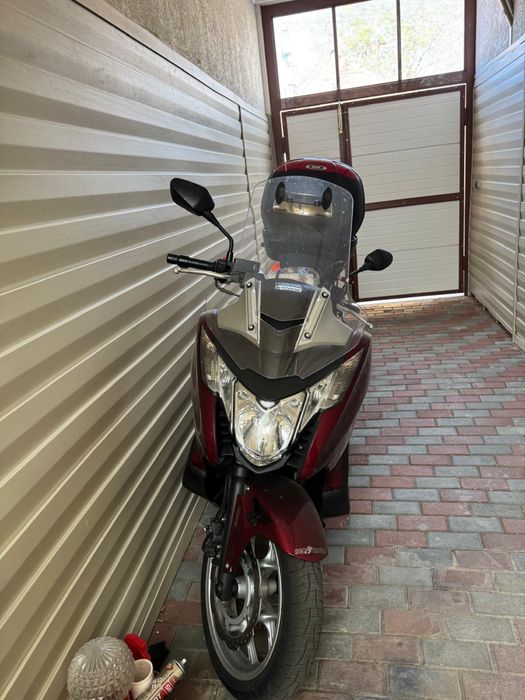 Vand motor Honda NC700D Integra