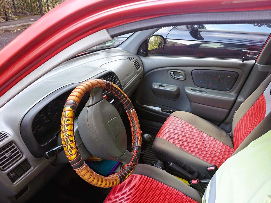 Maruti Suzuki Alto 1.1 Benzina (2002) - Fără Rugină, Stare F. Bună