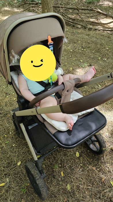 Коляска Carrello Ultra