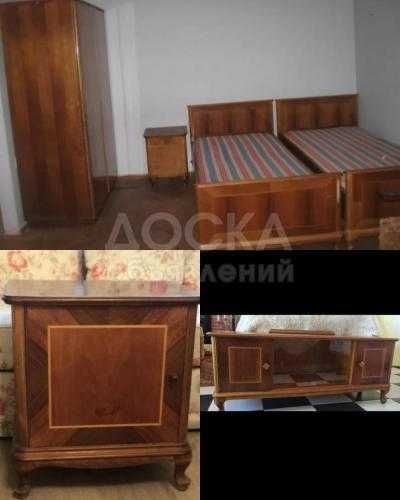 Спальный гарнитур СССР Болгария б/у