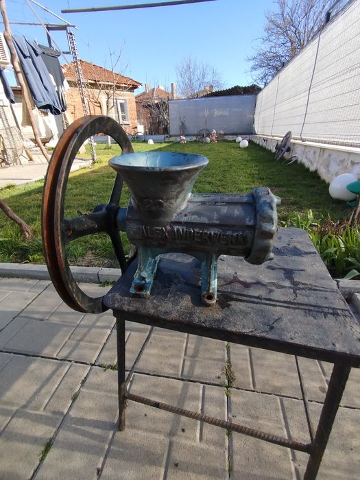 Стара месомелачка