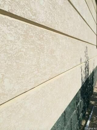 Жидкий Травертин, Термопанель, окна