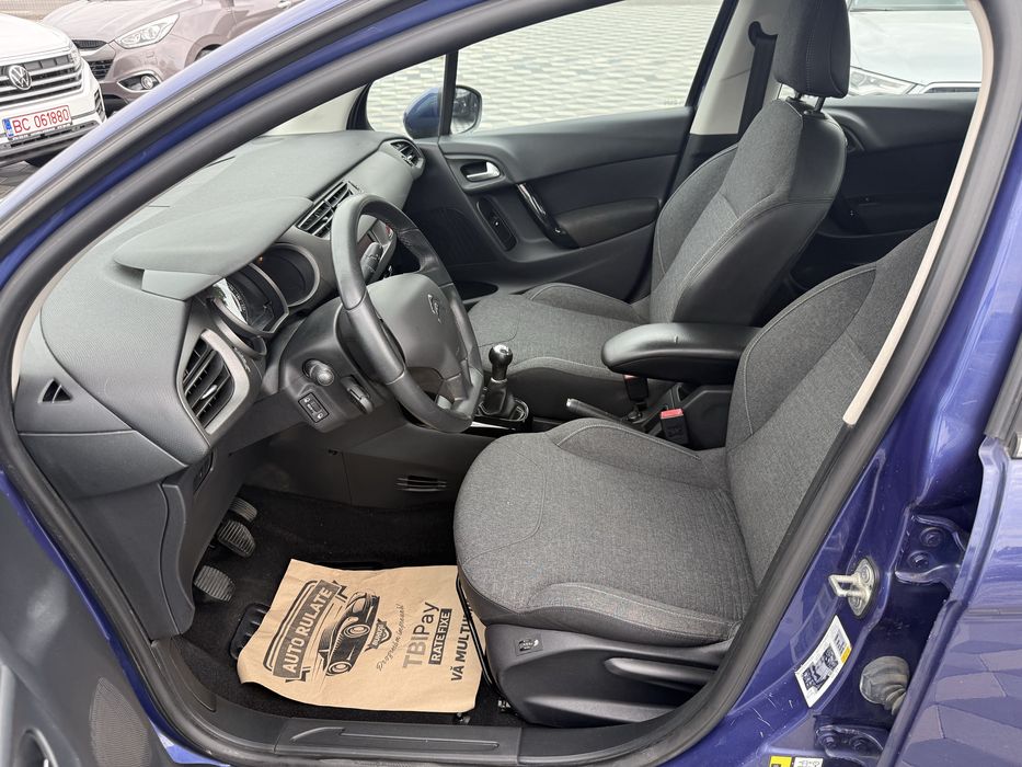 Citroen c3.An 2015.Km 162000.Benzina.Capacitate cilindrica 1200.