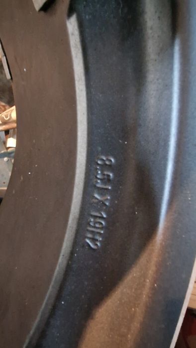 Джанти за Ауди 5х112