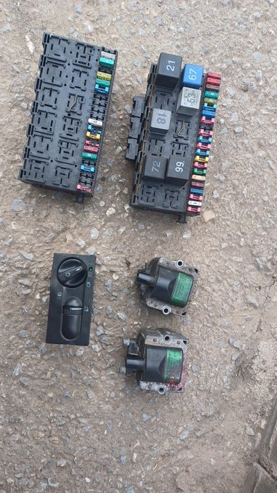 Голф 3 1.8 90 НА ЧАСТИ