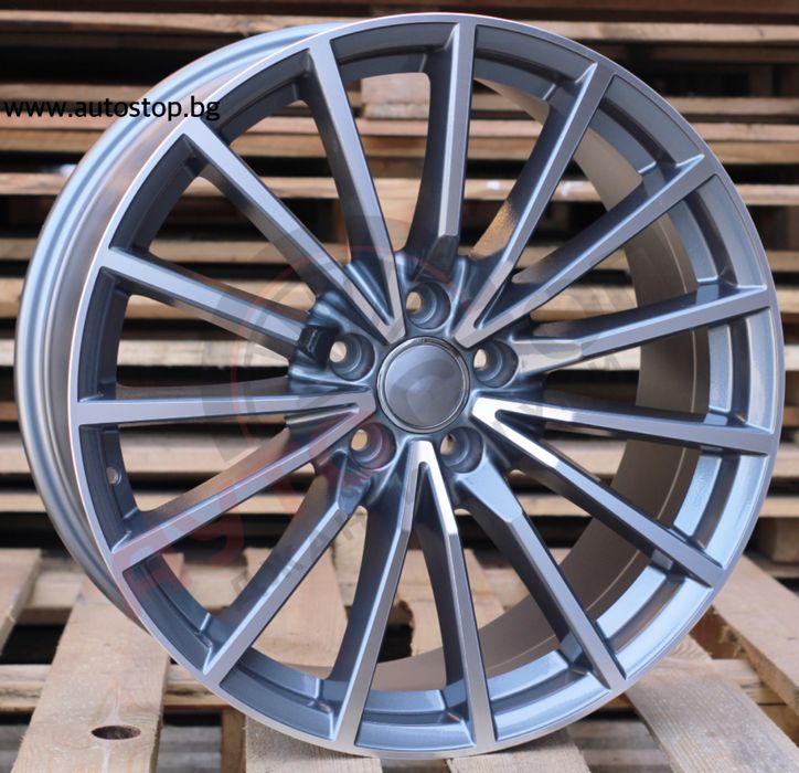 17 Джанти за Ауди Audi 5x112 A3 A4 A6 djanti AUTOSTOP