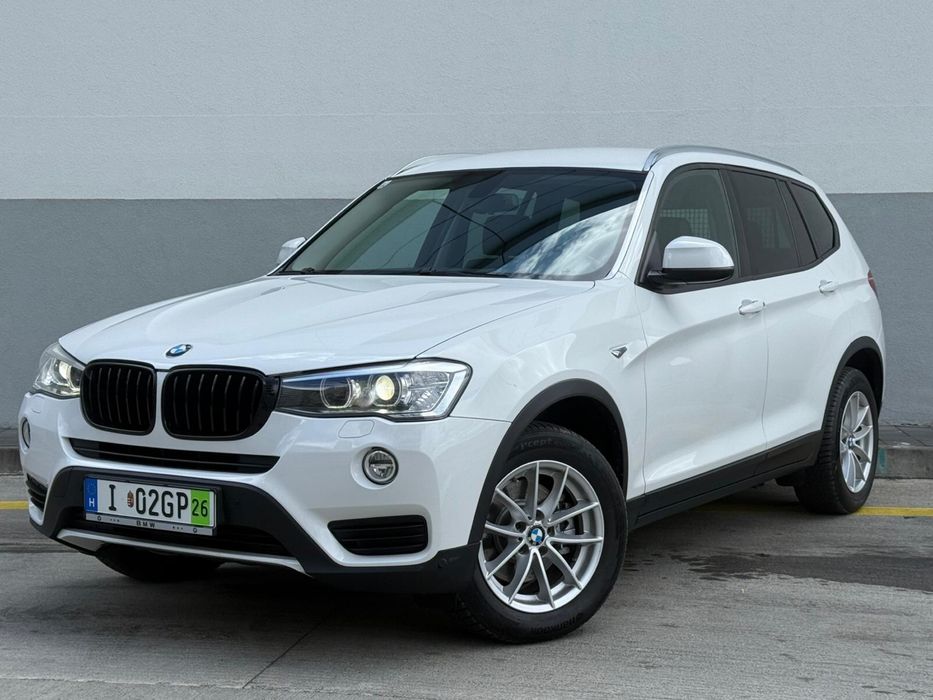 bmw x3
