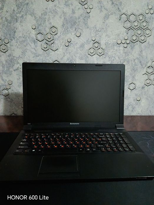 Ноутбук Lenovo B590