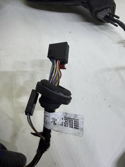 Audi A7 4G Дясно огледало / ляво огледало 4G8857410AD