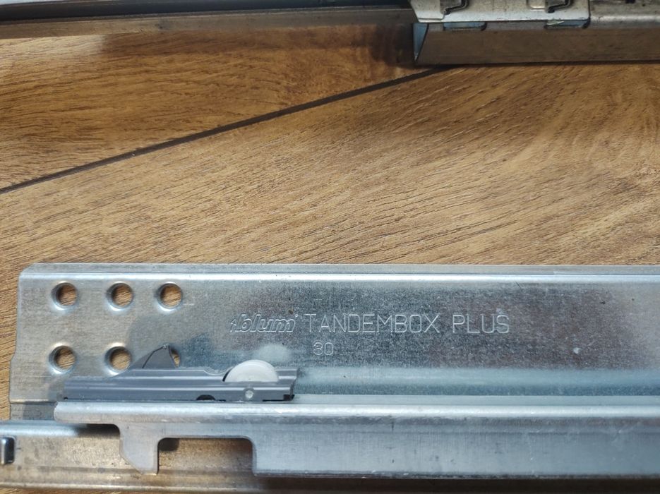 Blum TANDEMBOX Plus 30кг 55см. водачи за чекмеджета