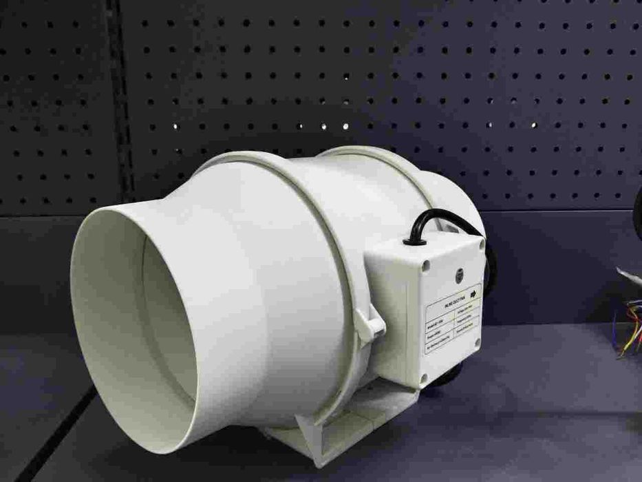 Канальный вентиляторы  НОВЫЙ  с гарантией