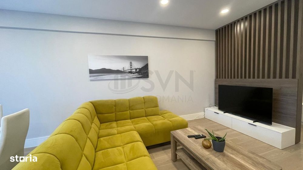 Apartament premium 3 camere I Complex Triana Pipera I Parcare Subteran — fotografia 2