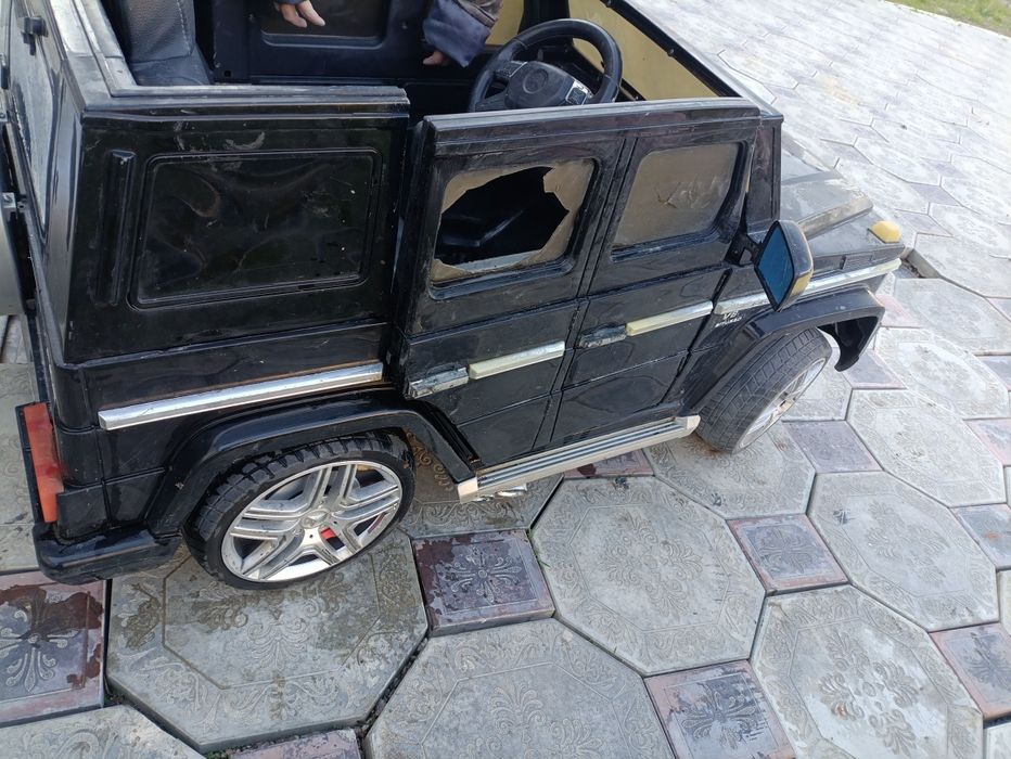 Детски машина гелен ваген