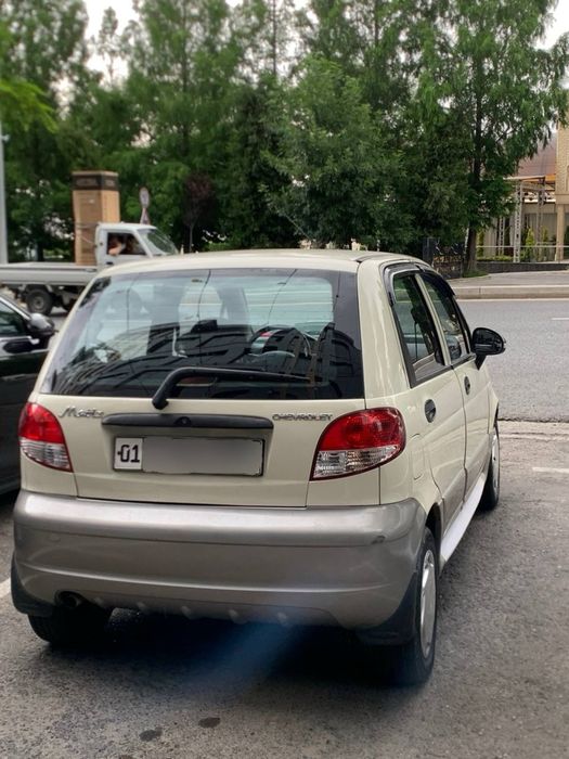 Matiz Best 2015-16 Gazi bor