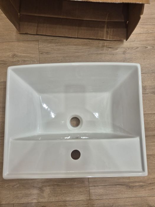 Раковина без тумбы