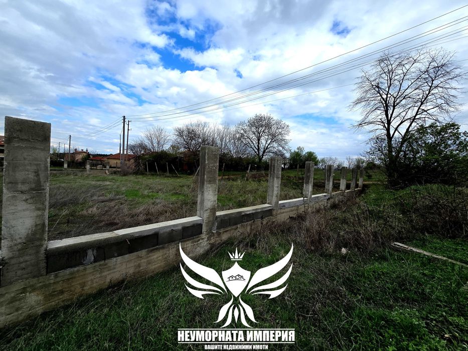 Продавам парцел 1000кв.м. в с.Мулдава, общ.Асеновград статут УПИ