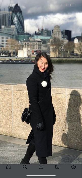 Поодам пальто