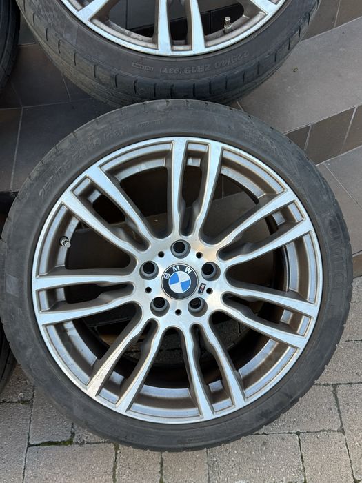Jante BMW M star spoke 403 - 19''