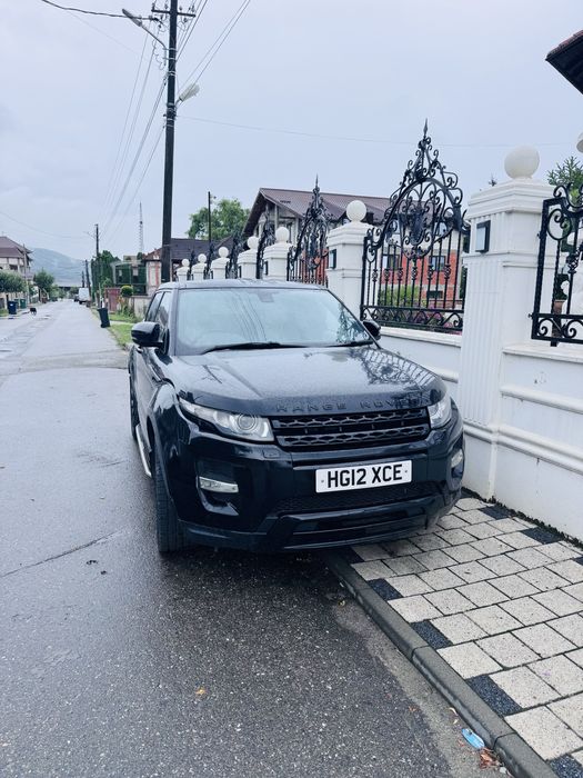 Range Rover Evoque