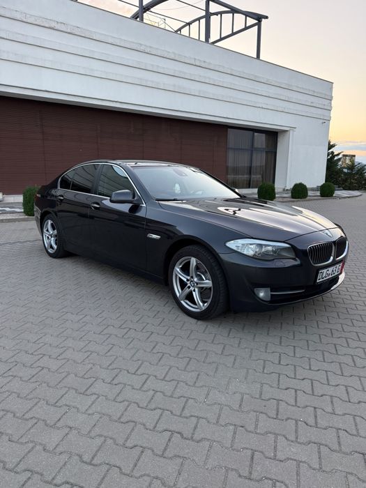 BMW 5 Series 2012 — imagine 3