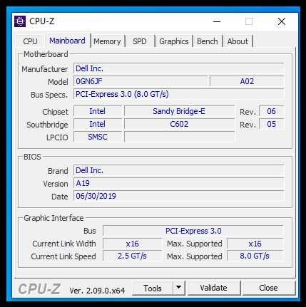Kомпютър DELL PRECISION T5600 Intel Xeon E5-2670 32gb RX 570
