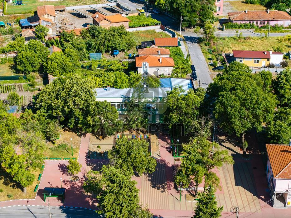 Продава се Промишлена сграда в с. Главиница, Област Пазарджик - 774 кв.м за 157 €/кв.м - Снимка #7