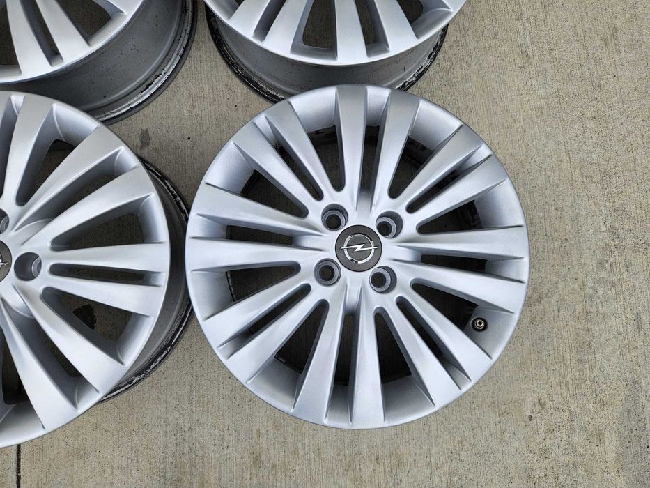 Jante R16 4x100 OPEL KARL,Corsa,Agila,Astra H,G,Meriva,Tigra
