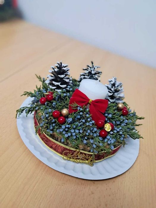 Aranjamente, Cadouri de Crăciun