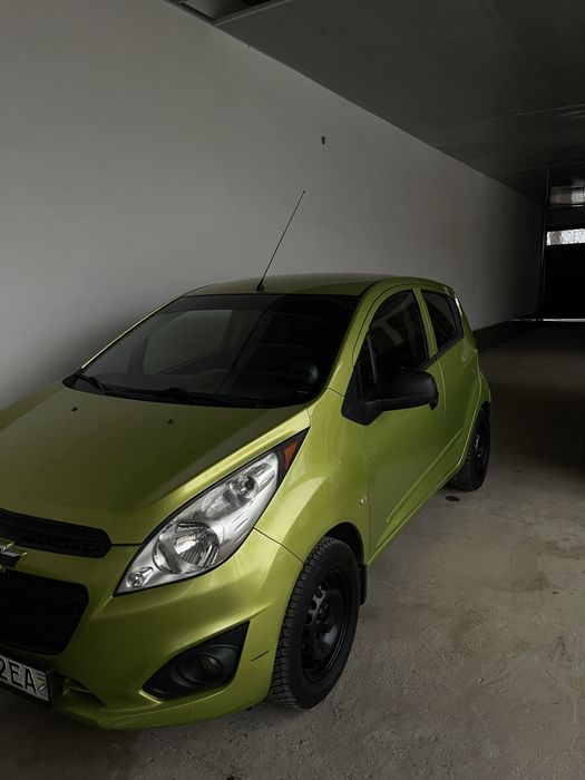 Спарк 1 л додда состояния