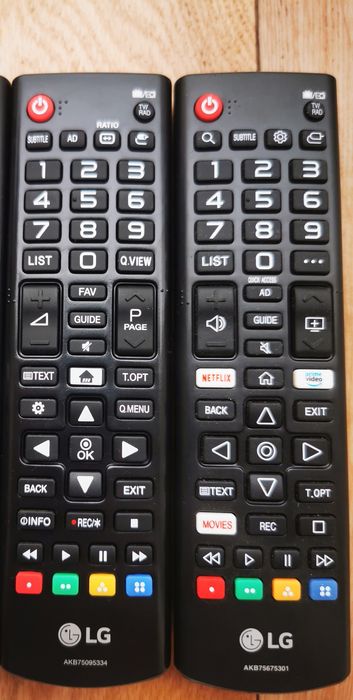 Telecomanda LG originala