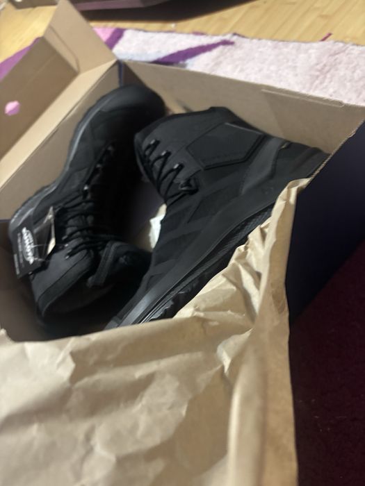 Bocanci Haix Black Eagle Edition, mărime 43