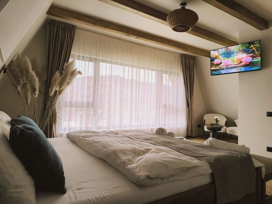 Chalet Rafenstein de inchiriat - oferta de Paște: 4 nopți + 1 gratis!