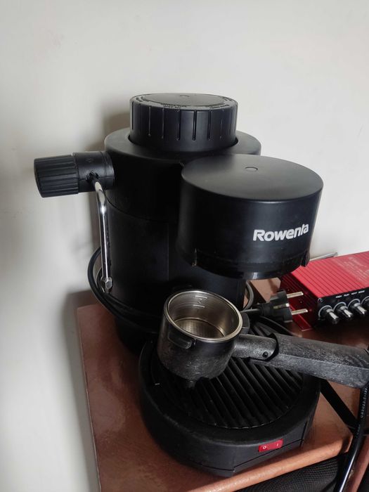 Кафемашина Ровента с цедка