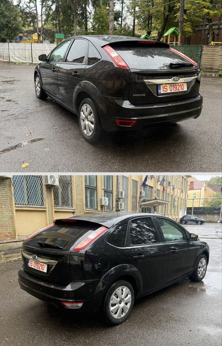 FORD Focus 2009 — imagine 3
