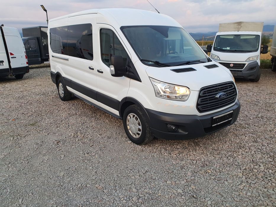 FORD Transit 2019 — imagine 3
