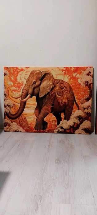 Светеща  картина