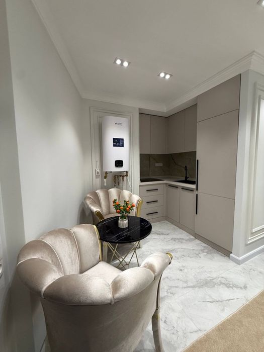 ЖК Zarafshon city ул бабура Piramit tower 2х ком 42м2 Продается