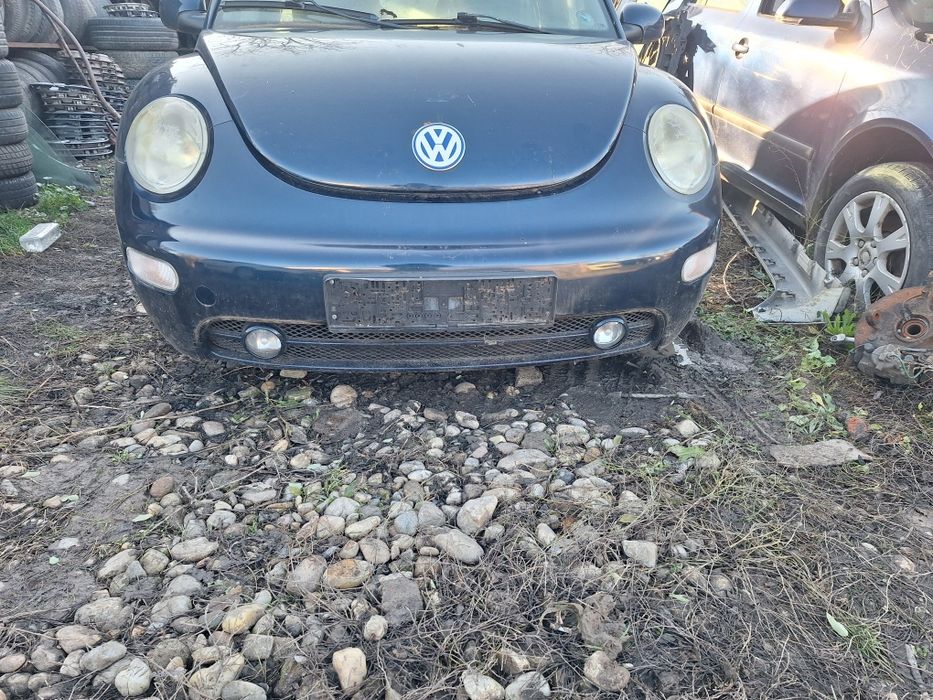 Dezmembrari Vw Beetle 1.6 benzina an 2003