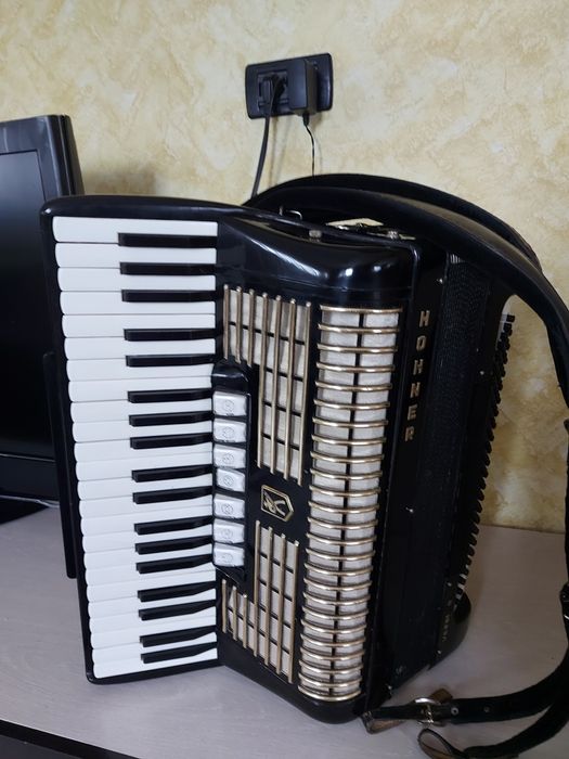 Hohner verdi  doi.
