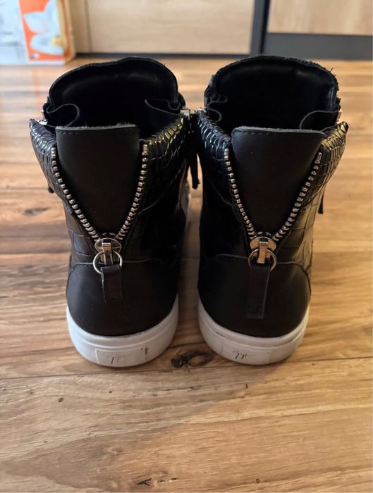 Giuseppe Zanotti High-Top Sneakers