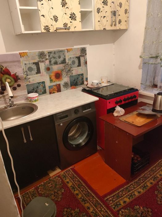 Сдается 2х комнатная квартира