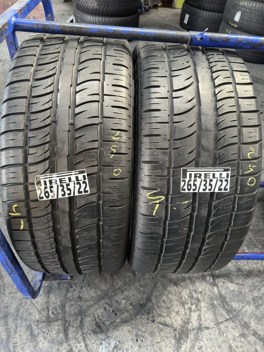 265/35/21 pireli asimetric