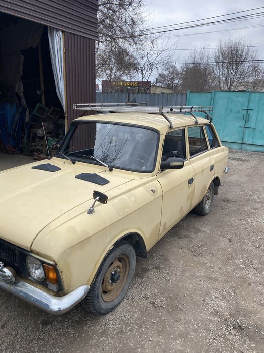 Мосвич ИЖ Комби 2125