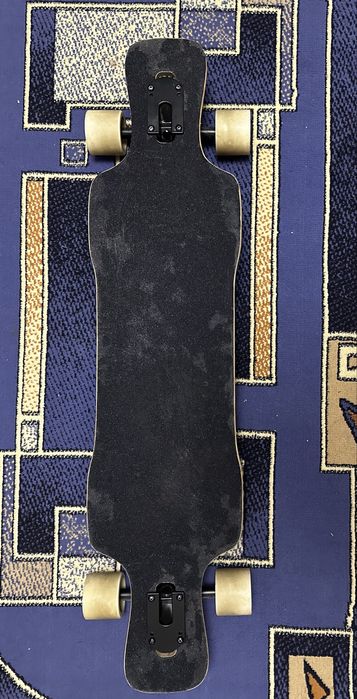 лонгборд/скейтборд AOB dreamcatcher